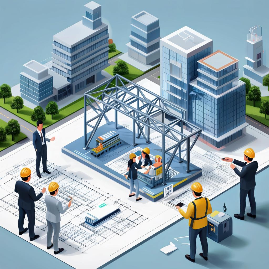 Конференция РСПМ 2025: новые векторы в проектировании стальных конструкций Конференция РСПМ 2025: новые векторы в проектировании стальных конструкций