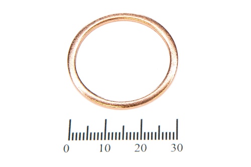 Шайба медная 27х32х1.5