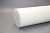 Полиацеталь стержень Ф110 мм ПОМ-С (1000 мм, 14,8 кг) белый с ИЗГИБОМ УЦЕНКА фото