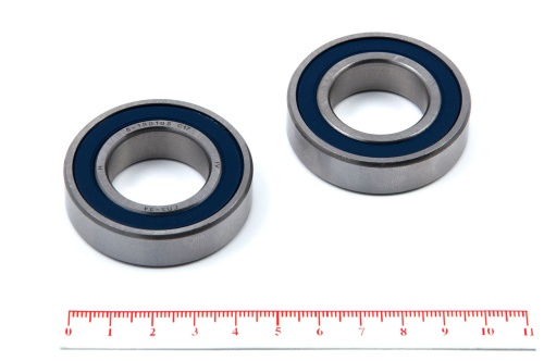 Подшипник 6005 2RS (6-180105 С17) 25*47*12мм ГПЗ/СПЗ-4 (шт)