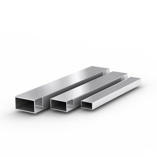 трубы нерж. электросварные ЭСВ прямоугольные 60x30x2 матовая н/д