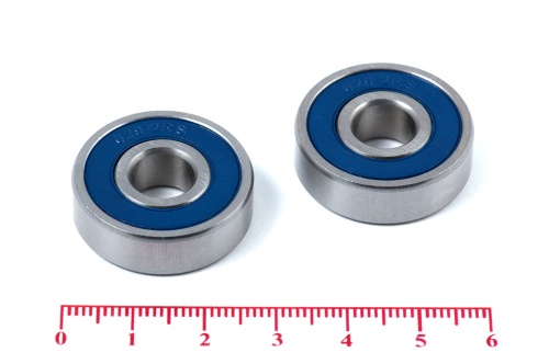 Подшипник 629 2RS (180029) 9*26*8мм (шт)