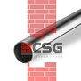 трубы нержавеющие электросварные ЭСВ 60.3x1.5 зерк EN 10217-7