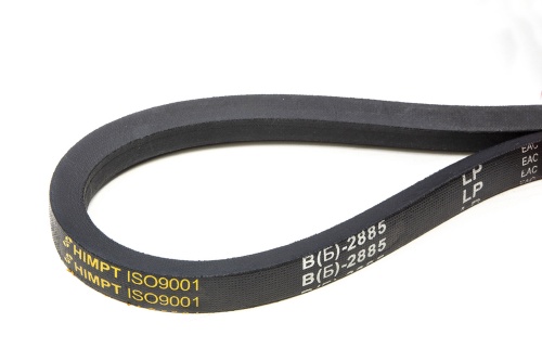 Ремень клиновой В(Б)-2885 Lp / 2840 Li ГОСТ 1284-89 HIMPT