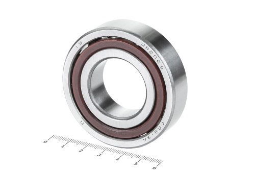 Подшипник 6-36206 Е (7206 CTN) ГПЗ/СПЗ-4 30*62*16мм