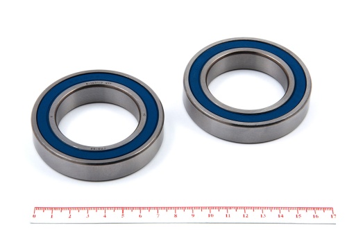 Подшипник 6010 2RS (6-180110 С17) 50*80*16мм ГПЗ/СПЗ-4 (шт)