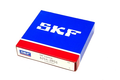 Подшипник SKF 6214 2RS (180214) 70*125*24мм