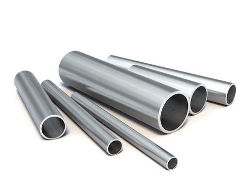 Трубы электросварные оцинкованные 57х3, длина 7,8 м