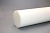 Полиацеталь стержень Ф100 мм ПОМ-С (1000 мм, 12,3 кг) белый фото