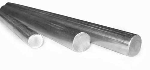 Сталь нержавеющая безникелевая жаропрочная, круг 40, марка 20Х13