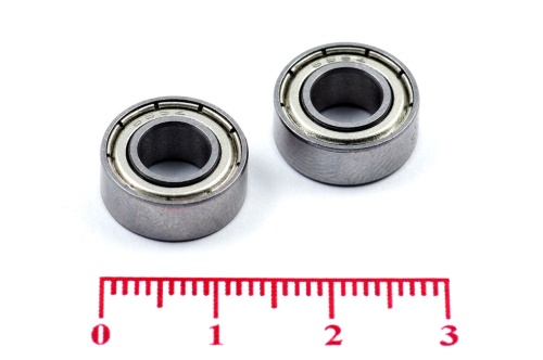 Подшипник 628/6 ZZ (1000086, 618/6, 686) 6*13*5мм (шт)