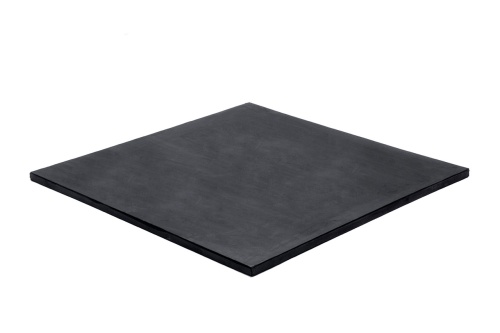 Техпластина 20 мм МБС-С 2Ф (720х720 мм, ~16.3 кг) ГОСТ 7338-90