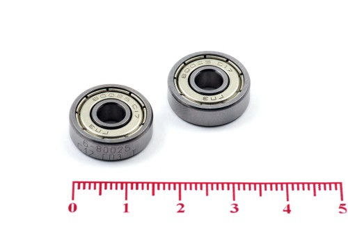 Подшипник 625 ZZ (6-80025) ГПЗ