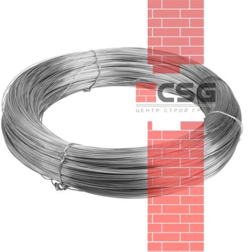 Проволока о/к  торговая  ГОСТ 3282-74  оц  1,6 (700 кг)