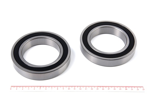 Подшипник 6014 2RS (180114) 70*110*20мм (шт)