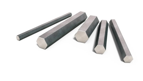 Сталь сортовая холоднотянутая калиброванная шестигранник 17, марка Ст20