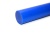 Капролон стержень Ф 45 мм MC 901 BLUE (1000 мм, 2,0 кг) синий Китай