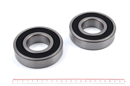 Подшипник 6310 2RS (180310) 50*110*27мм (шт)