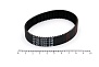 Ремень зубчатый синхронный HTD 225 3М 15 HIMPT