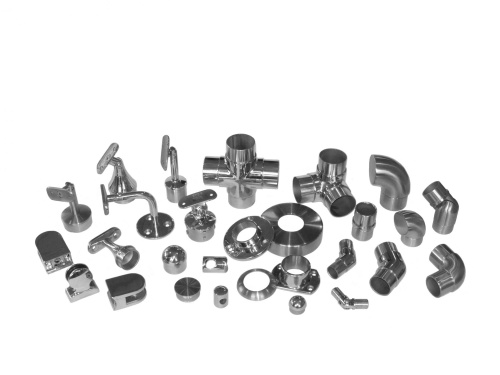 заглушка для трубы AISI 304 42 зеркало арт.1221010