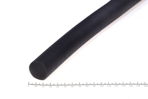 Шнур резиновый 1-2с Ф 28 мм  ГОСТ 6467-79