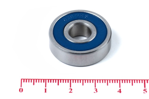 Подшипник 629 2RS (180029) 9*26*8мм (шт)