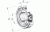 Подшипник 6310 Z (60310) 50*110*27мм (шт)