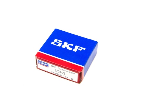 Подшипник SKF 6203 ZZ (80203) 17*40*12мм (шт)