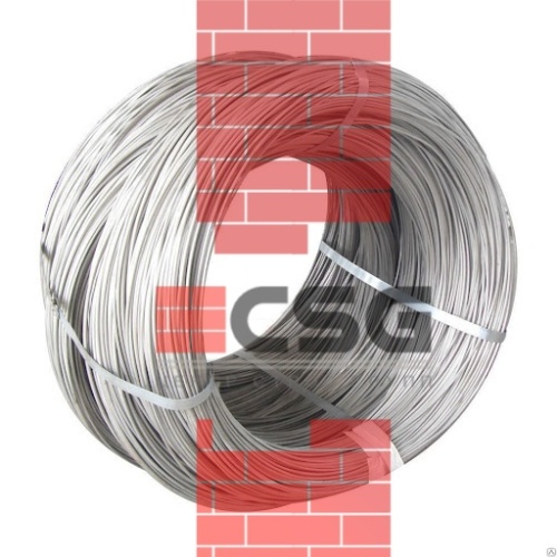 Проволока нержавеющая 0.8 DIN 200