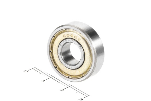 Подшипник 6000 ZZ (6-80100 С17) ГПЗ/СПЗ-4