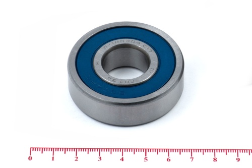 Подшипник 6304 2RS (6-180304 С17) 20*52*15мм ГПЗ/СПЗ-4 (шт)