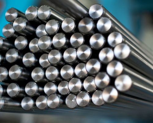 Сталь сорт констр Круг горячекатаный 75, марка 09Г2С