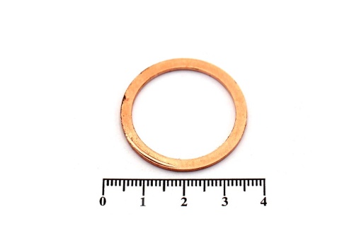 Шайба медная 26х32х1.5